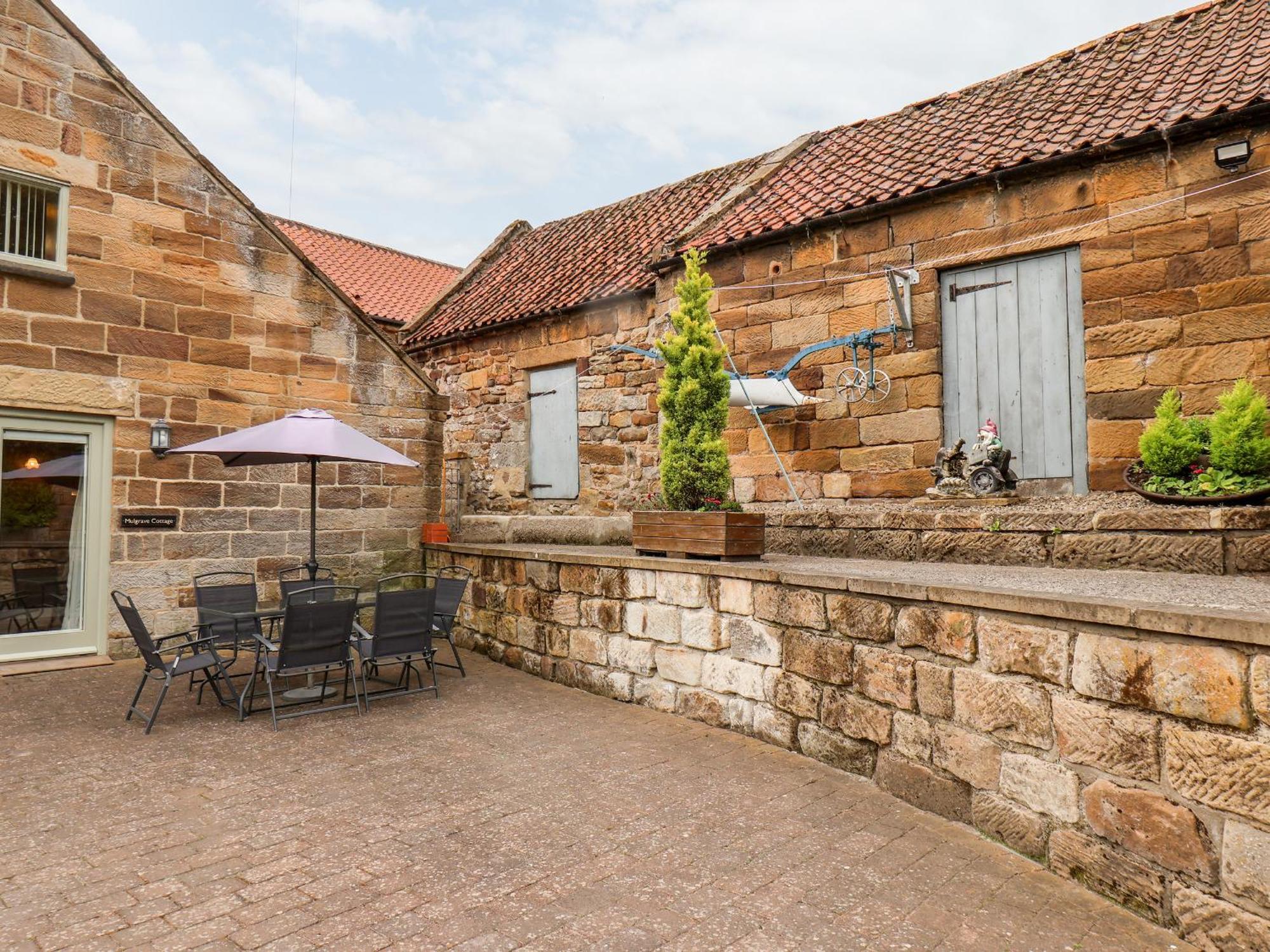 Mulgrave Cottage Staithes Exterior photo